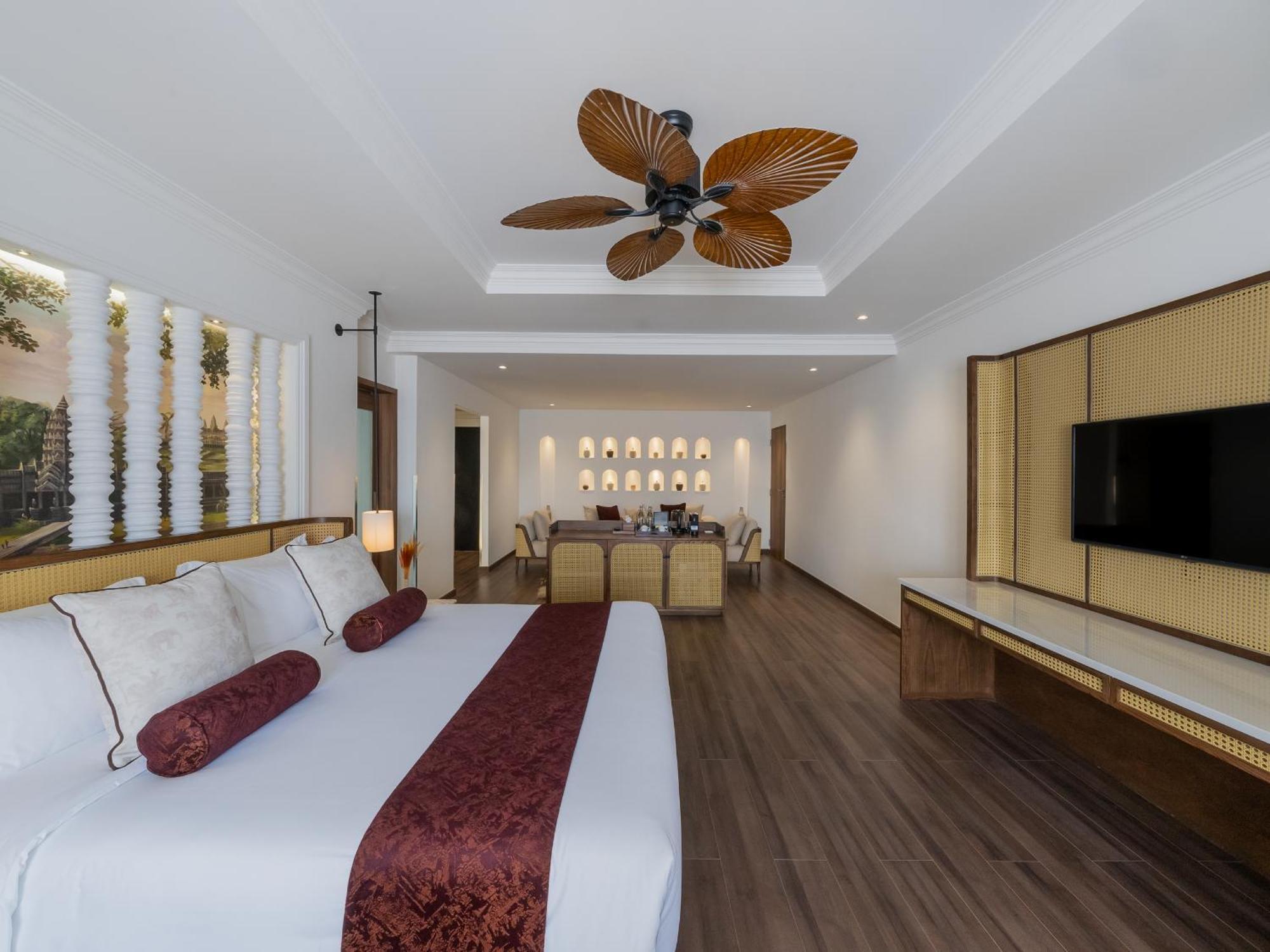 Sarai Resort&Spa Siem Reap Extérieur photo