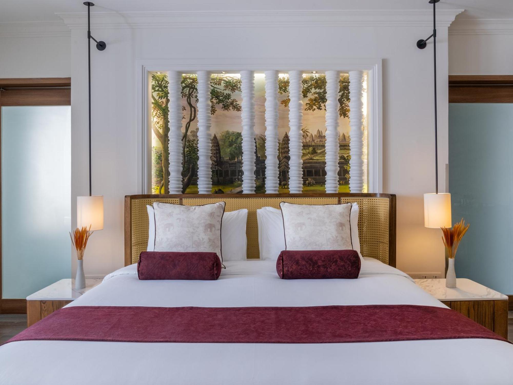 Sarai Resort&Spa Siem Reap Extérieur photo