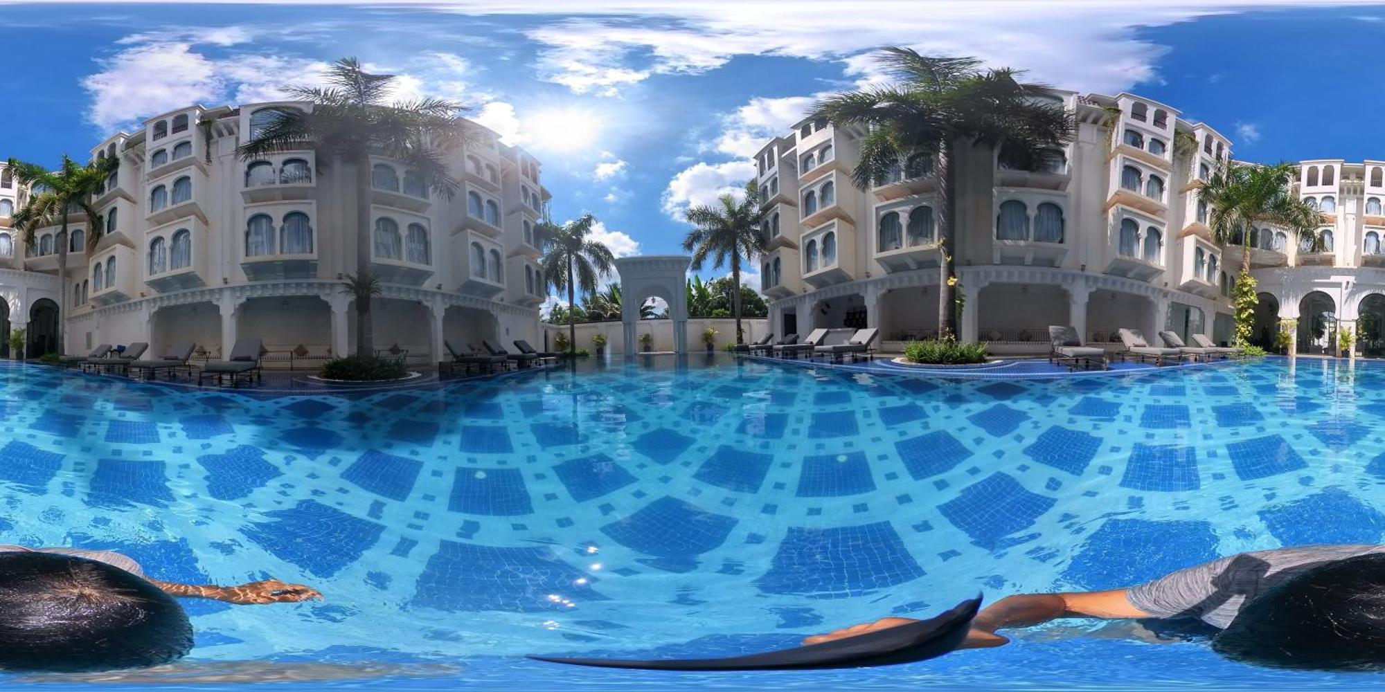 Sarai Resort&Spa Siem Reap Extérieur photo